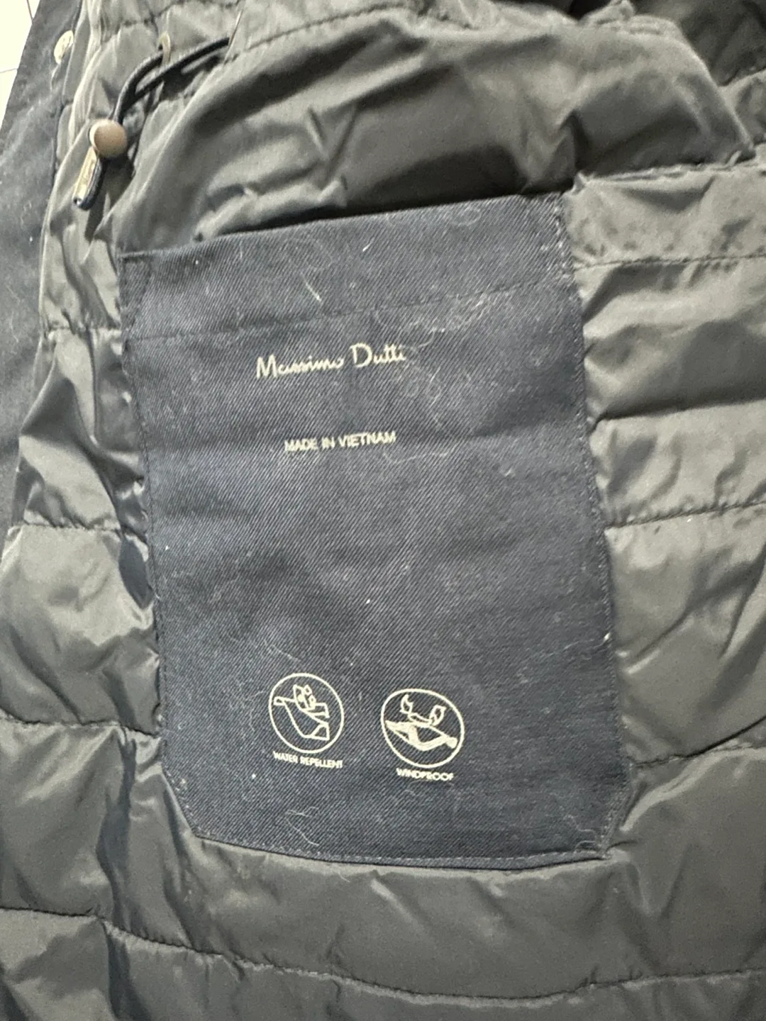 Massimo Dutti Men's Jacket image indicator(2)