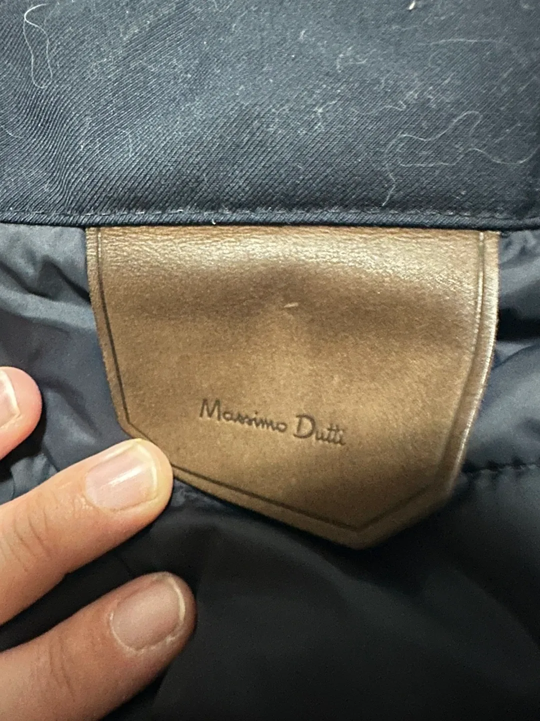 Massimo Dutti Men's Jacket image indicator(3)