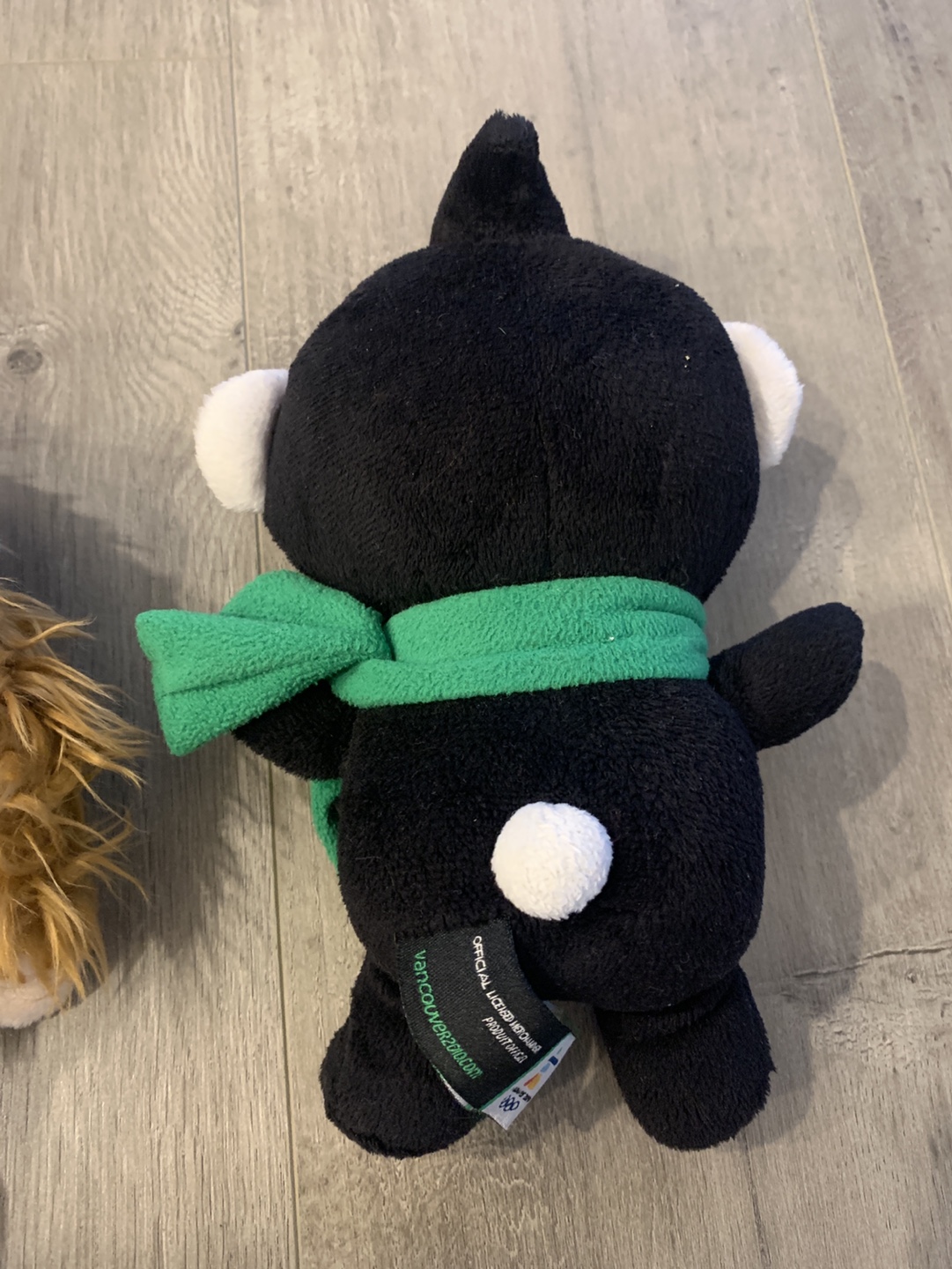 Vancouver 2010 Olympic Mascot Plush Set | Karrot