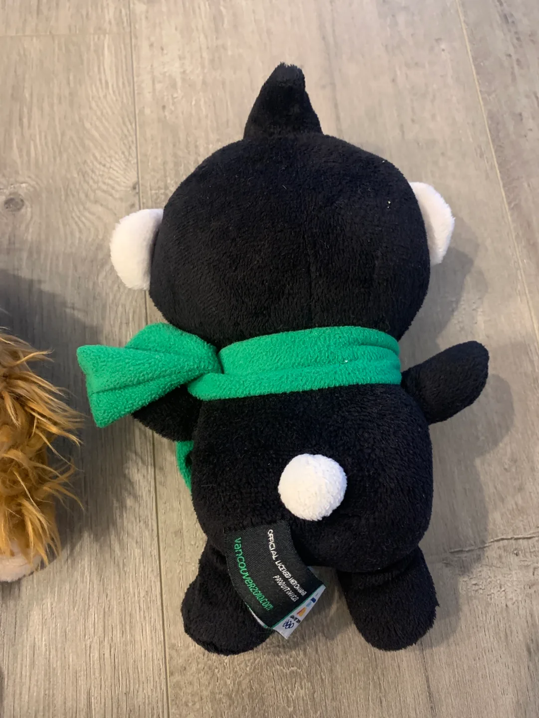 Vancouver 2010 Olympic Mascot Plush Set image indicator(5)