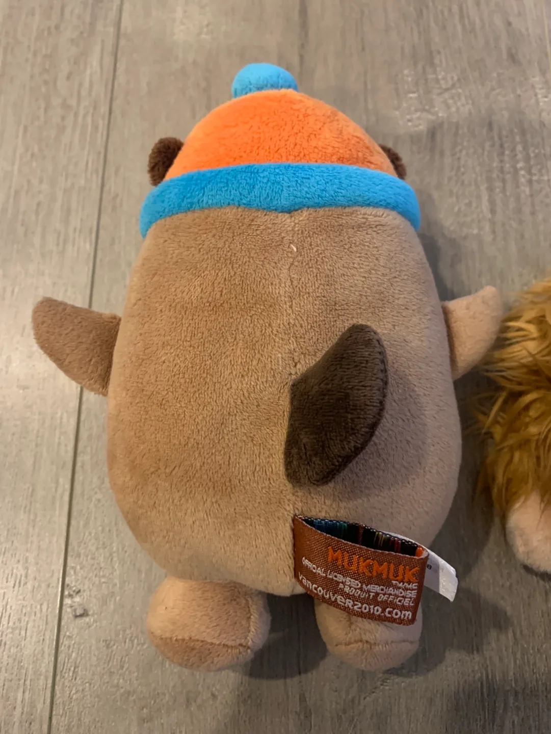 Vancouver 2010 Olympic Mascot Plush Set image indicator(7)