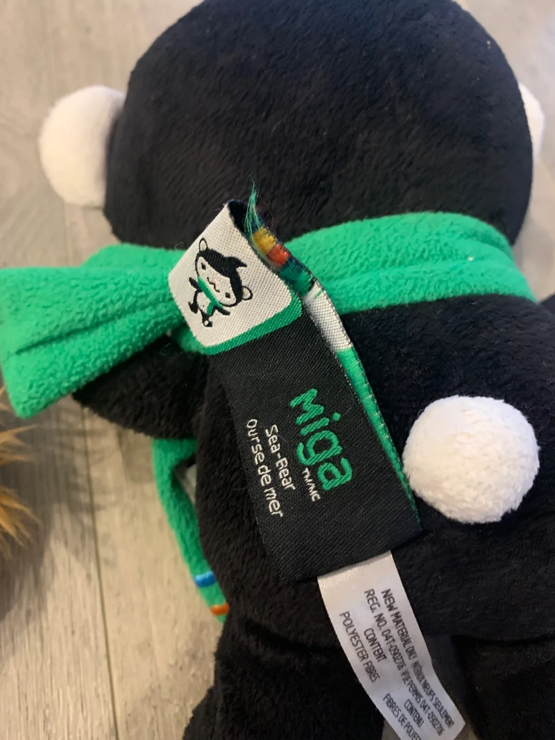 Vancouver 2010 Olympic Mascot Plush Set image indicator(10)