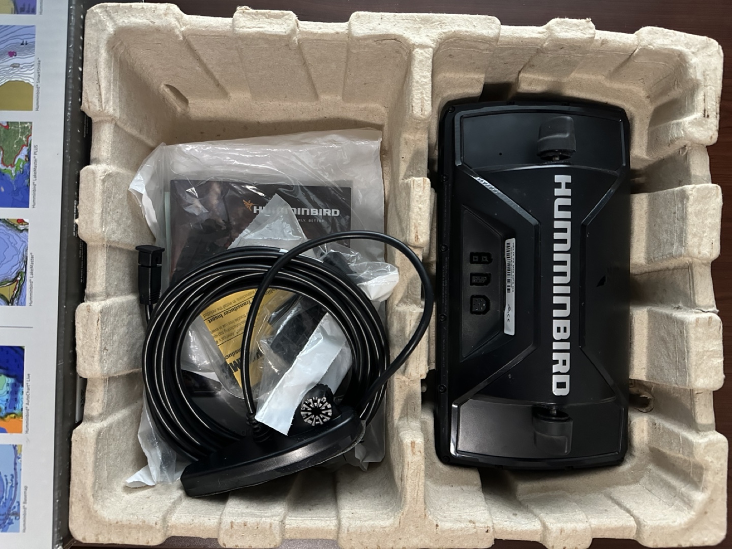 Humminbird HELIX 7 G3 Fish Finder - photo 2