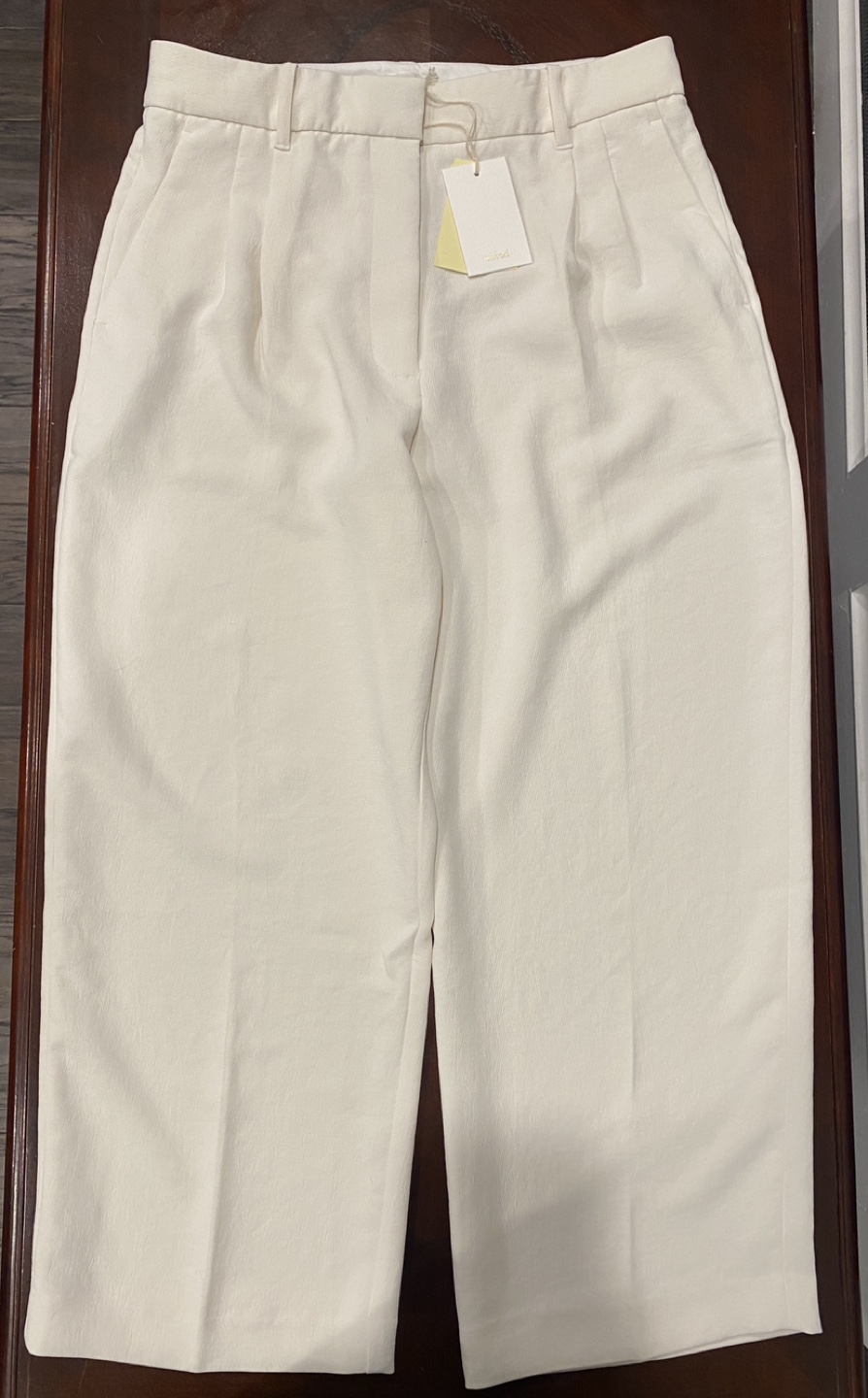 Wilfred Effortless Cropped Pants - photo 2