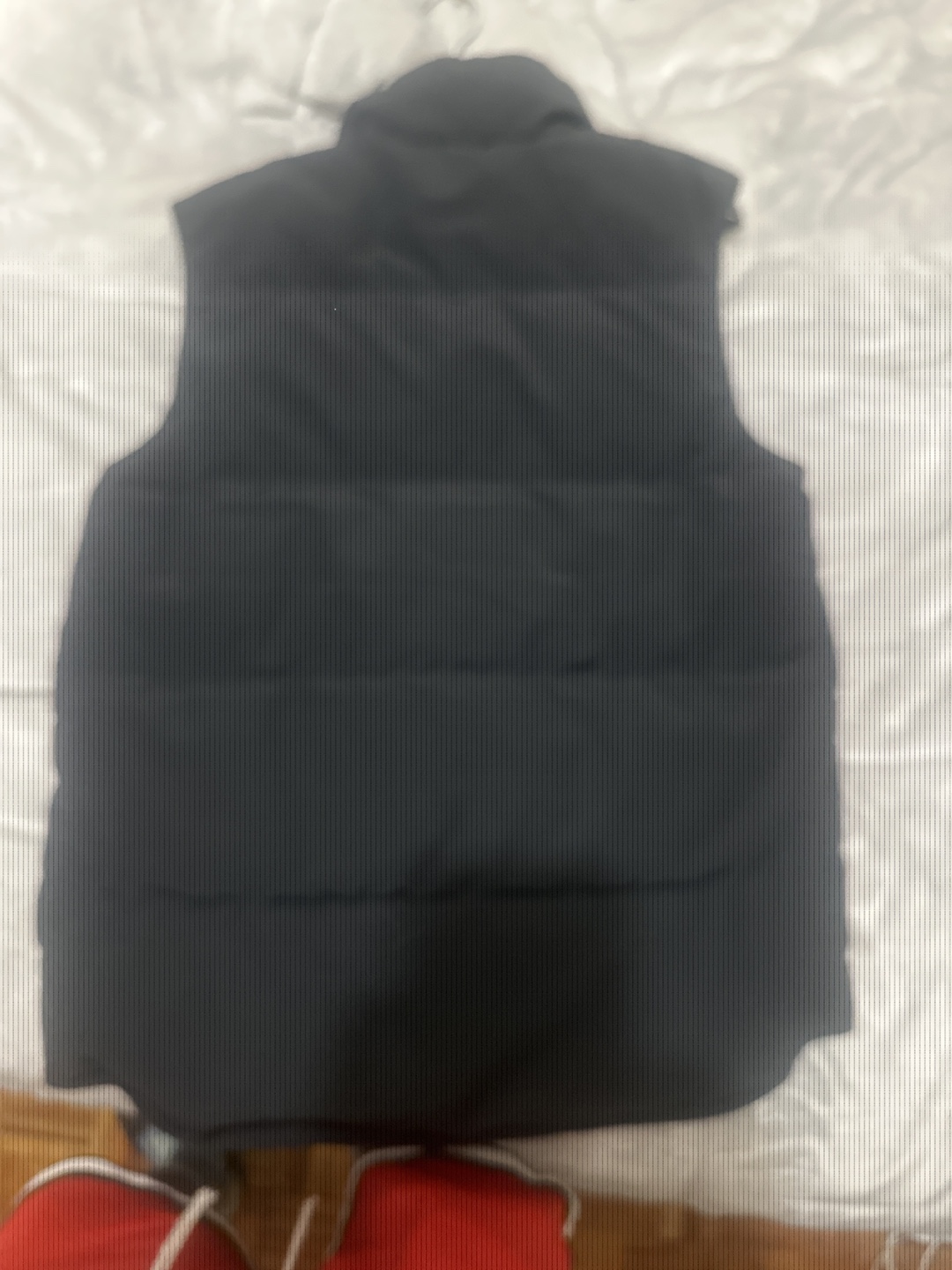 Canada Goose Black Vest