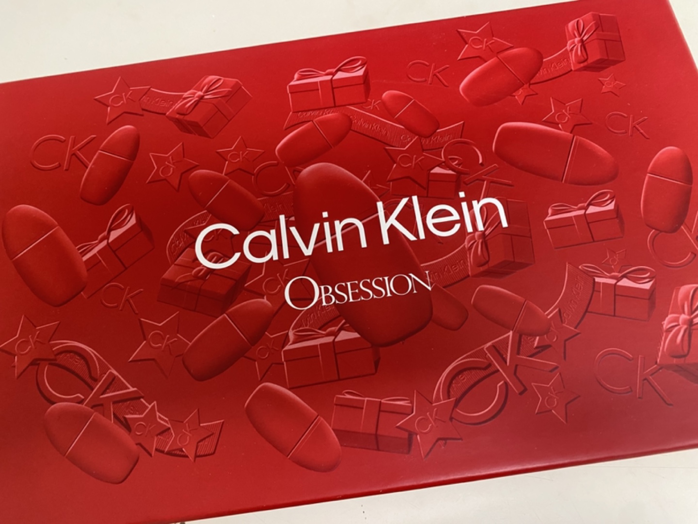 Calvin Klein Obsession Gift Set - photo 2