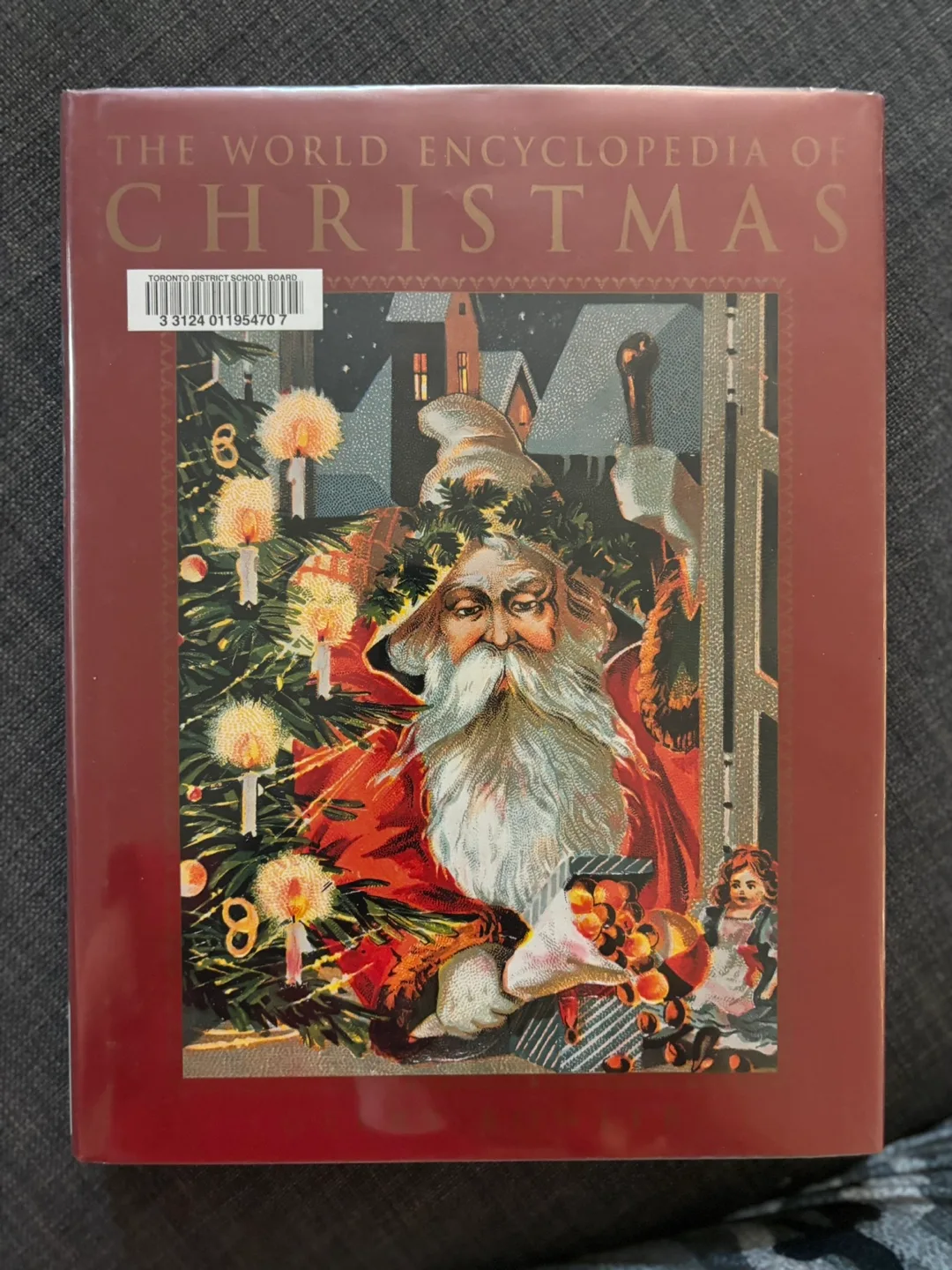 The World Encyclopedia of Christmas image indicator(2)