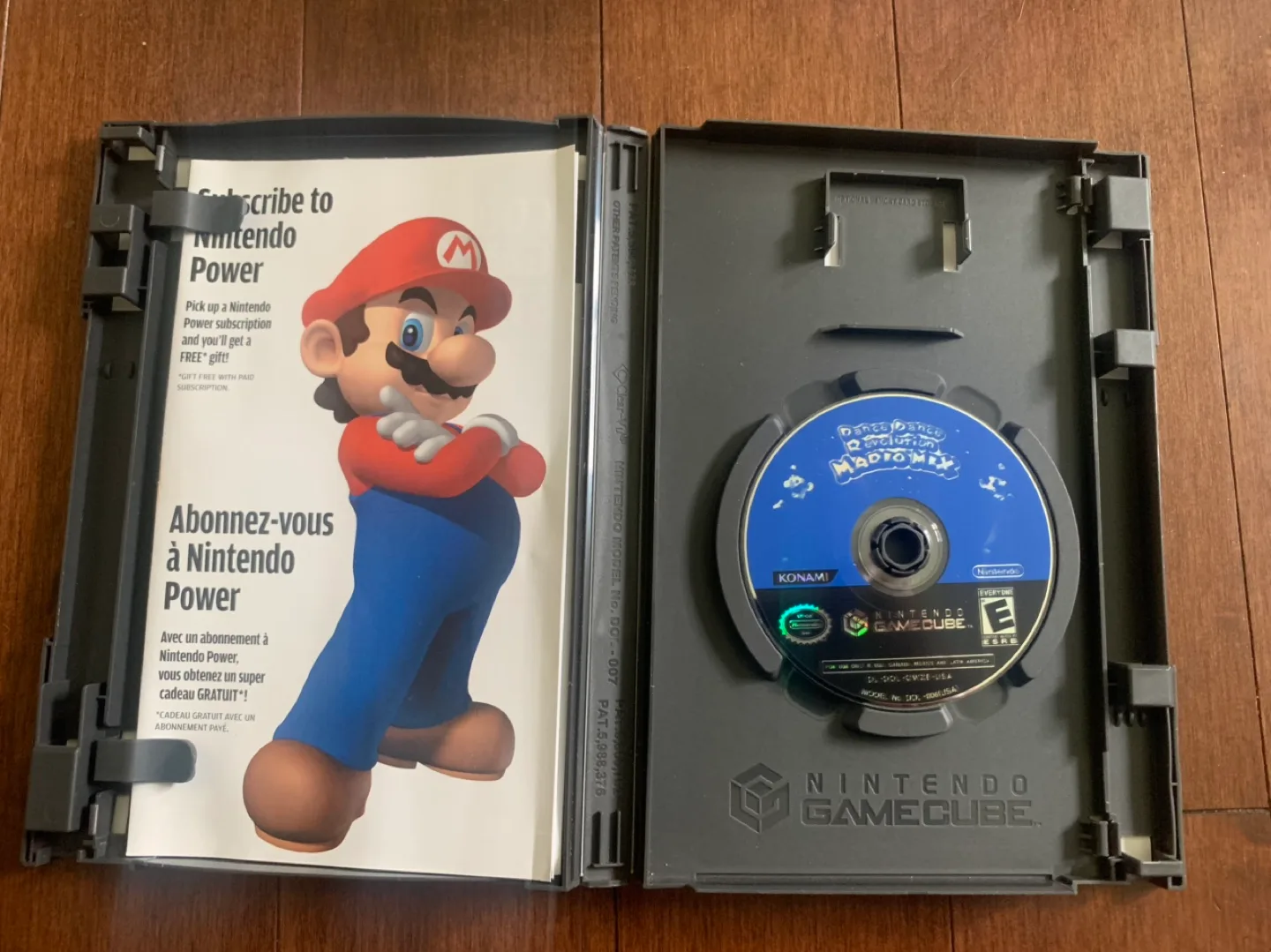 Dance Dance Revolution Mario Mix GameCube image indicator(3)