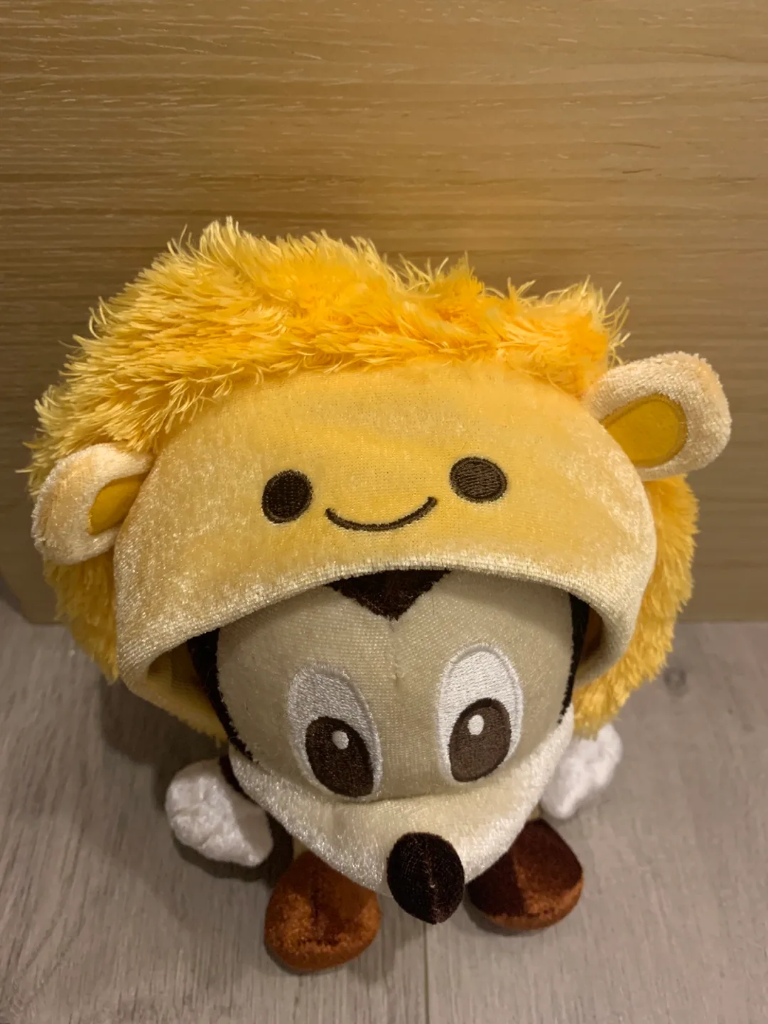 Disney Mickey Mouse Leo Zodiac Plush image indicator(2)