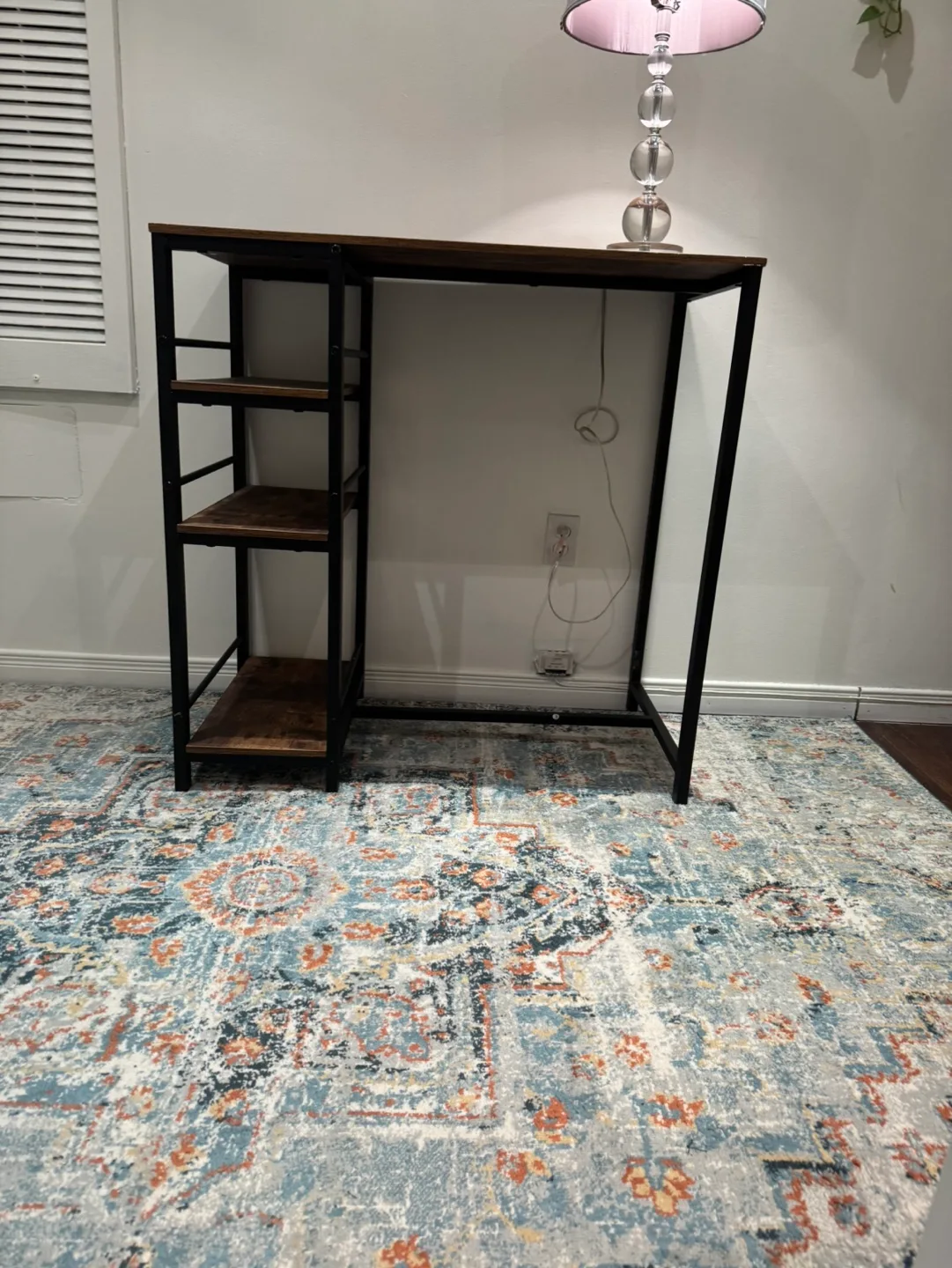 Kitchen Table Set with 2 Stools image indicator(8)