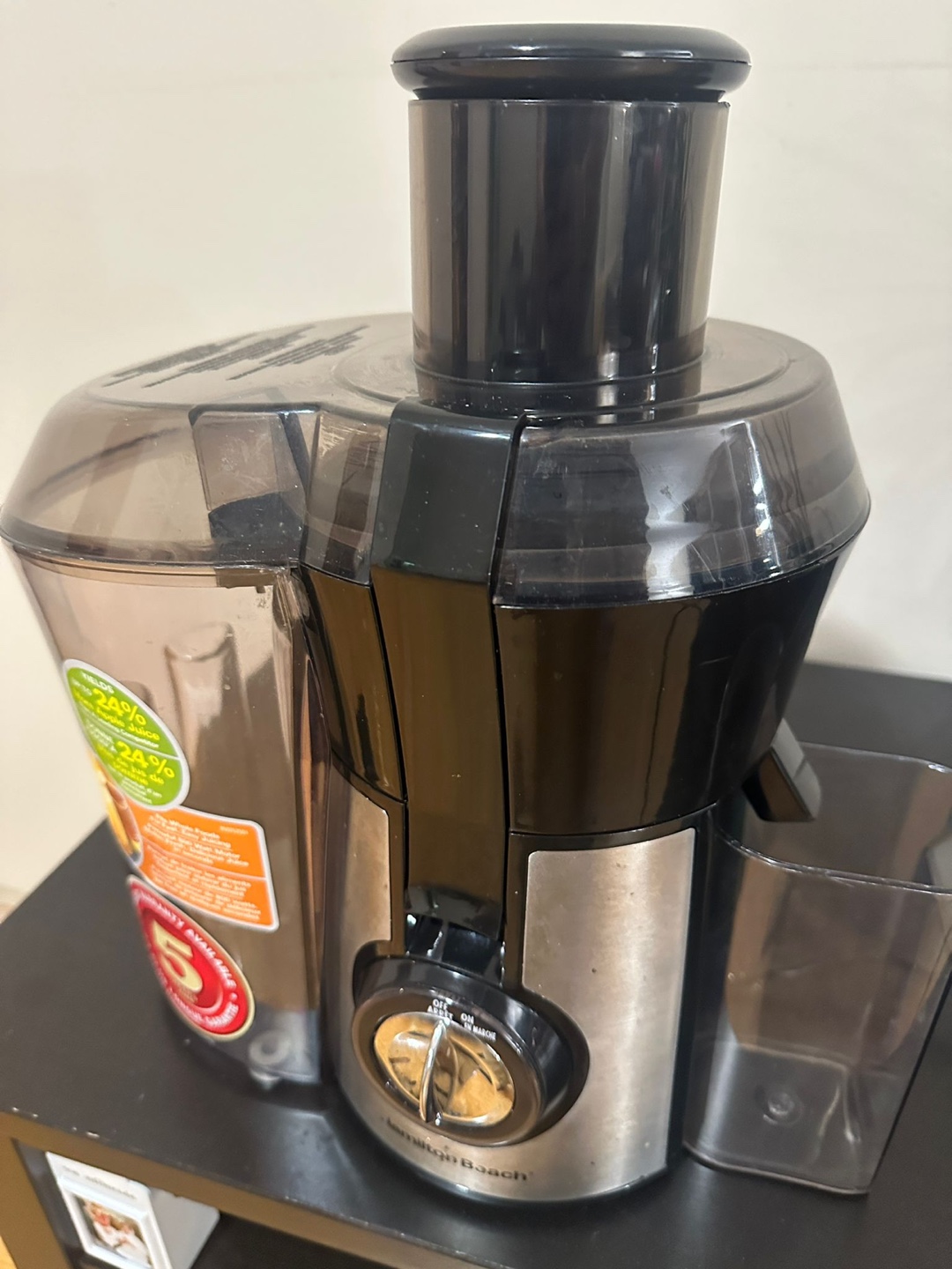 Hamilton Beach Juicer