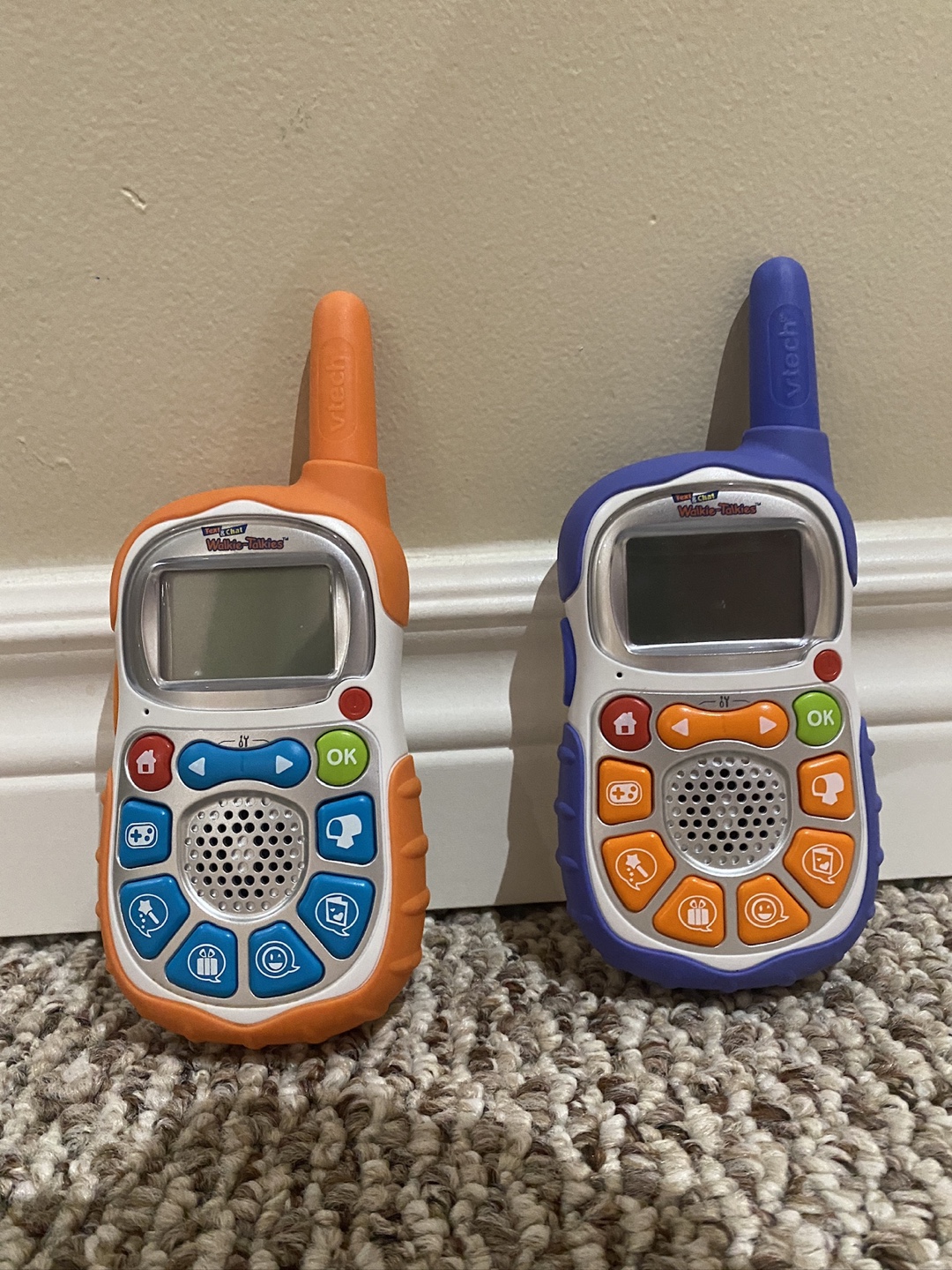 VTech Kid's Walkie Talkies