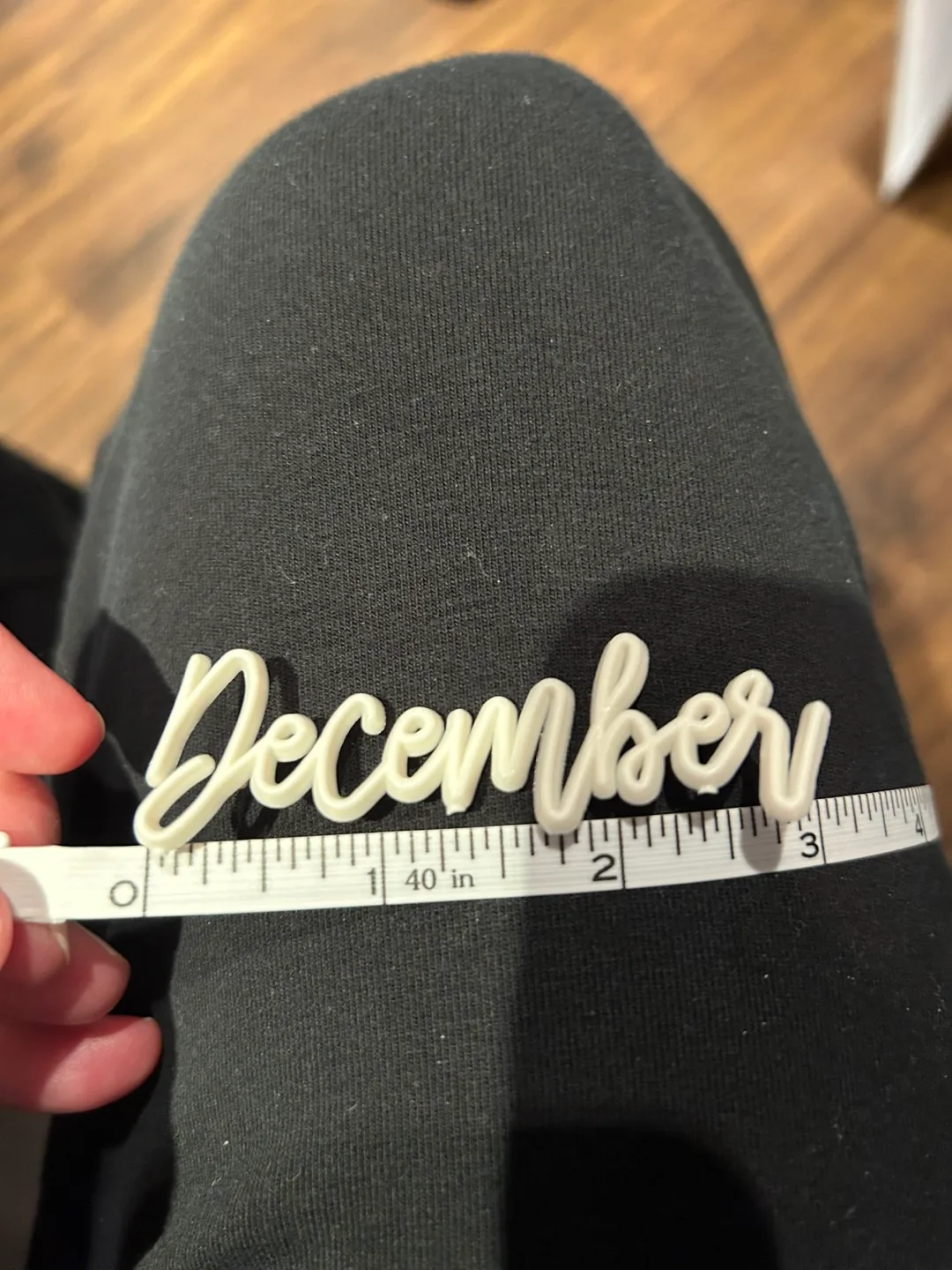 Letter Board Month Letters image indicator(5)