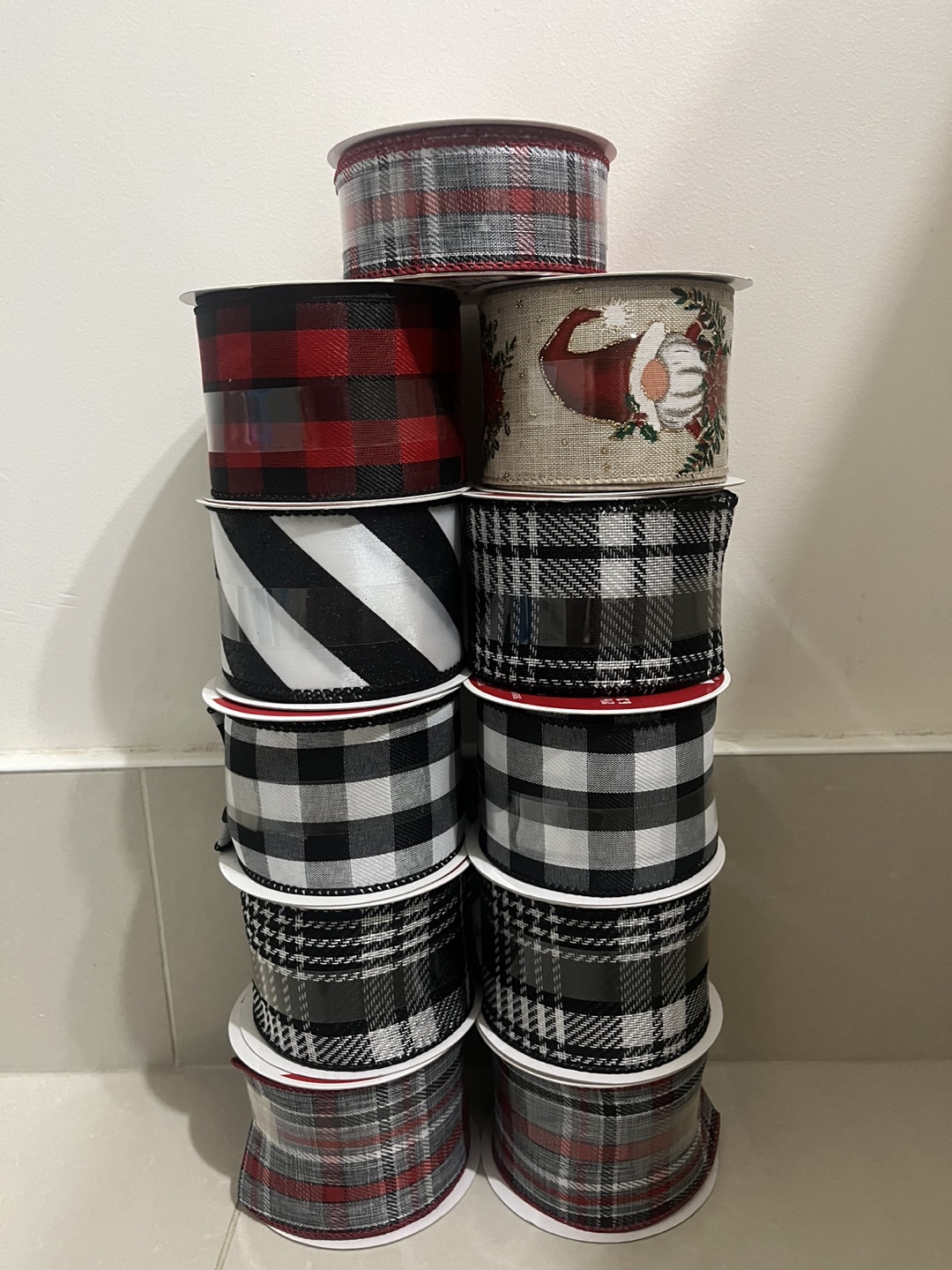 Christmas Ribbon
