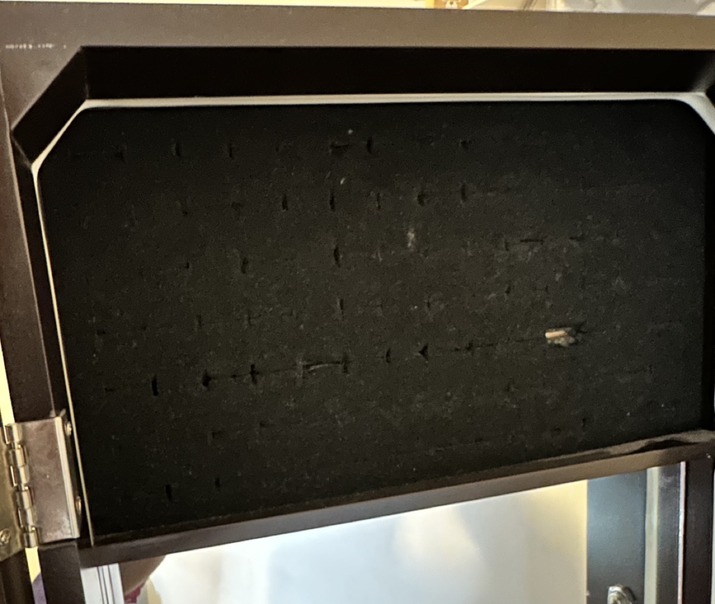 Full-length mirror with storage - photo 4