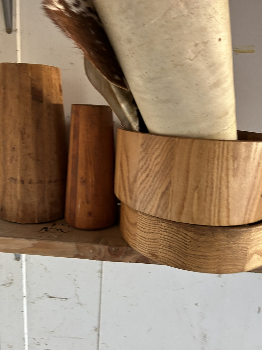 Handcrafted Drum Making Equipment - photo 4