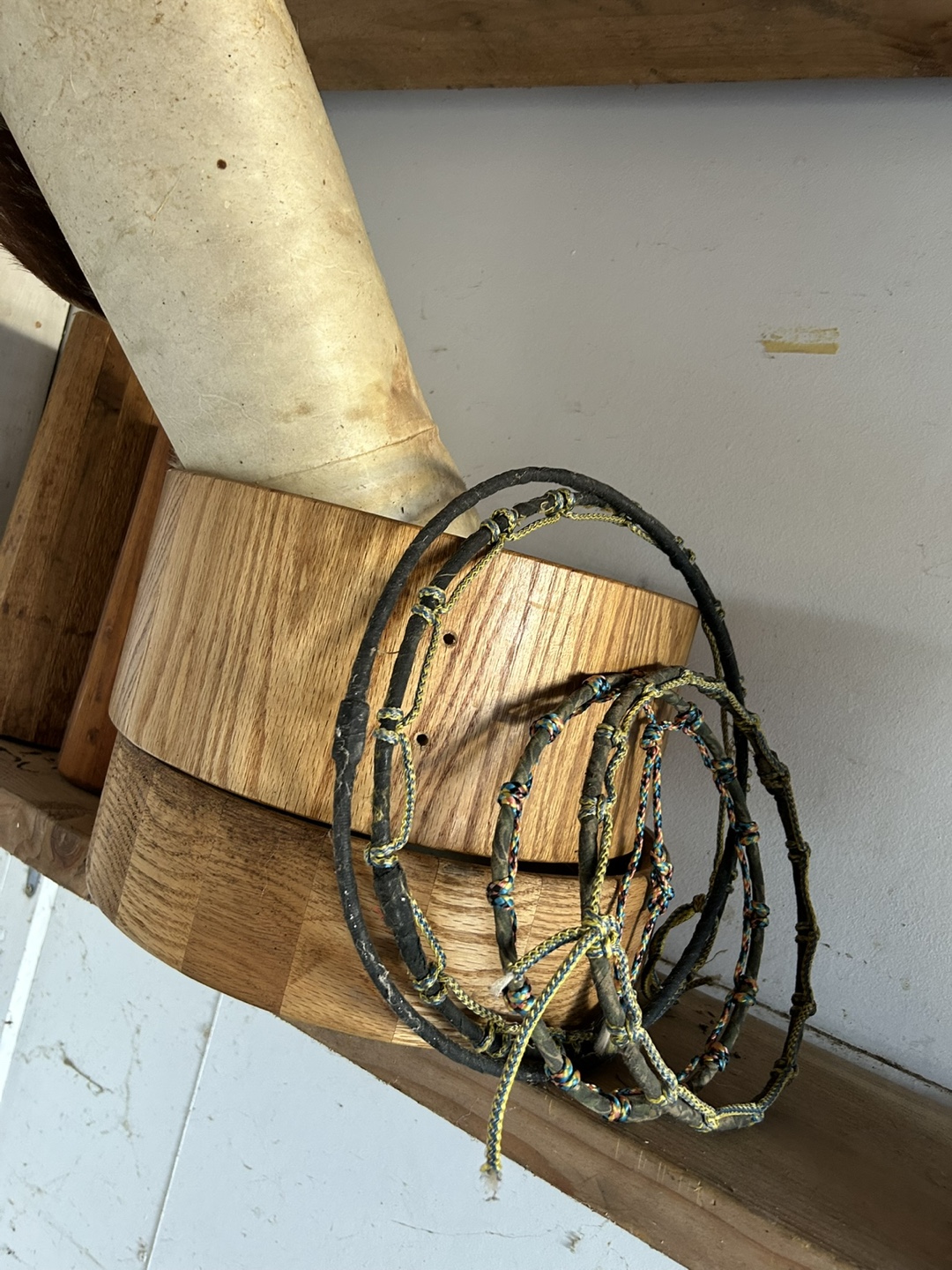 Handcrafted Drum Making Equipment - photo 2