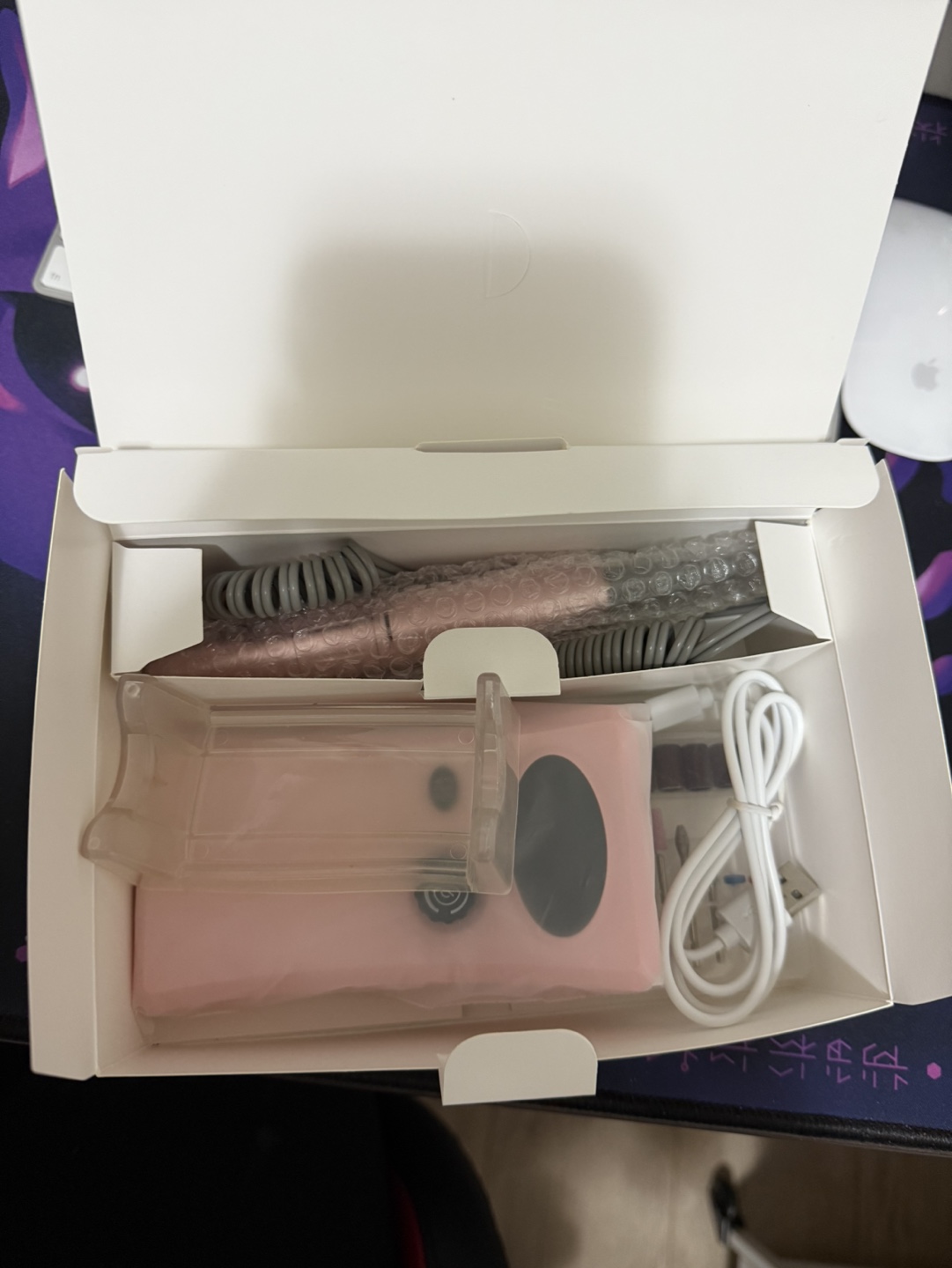 BNIB - Electric Nail Drill Set - photo 2