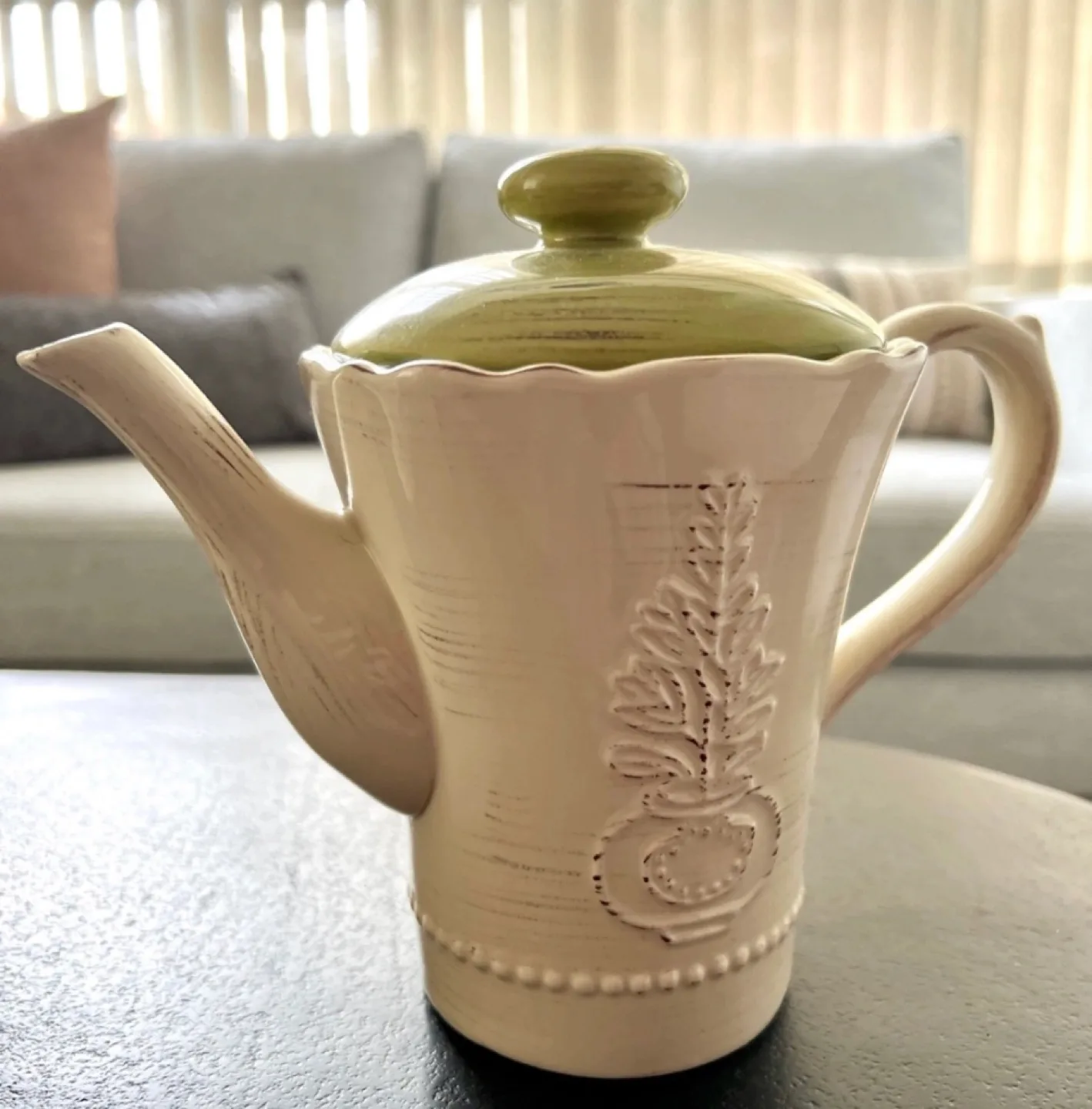 Lavallée Mercer 3-Piece Teapot Set image indicator(3)