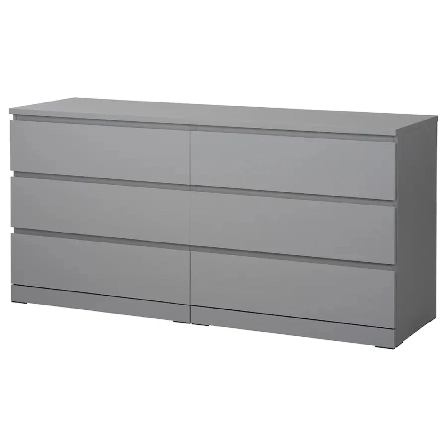 IKEA MALM 6-drawer Dresser - photo 3