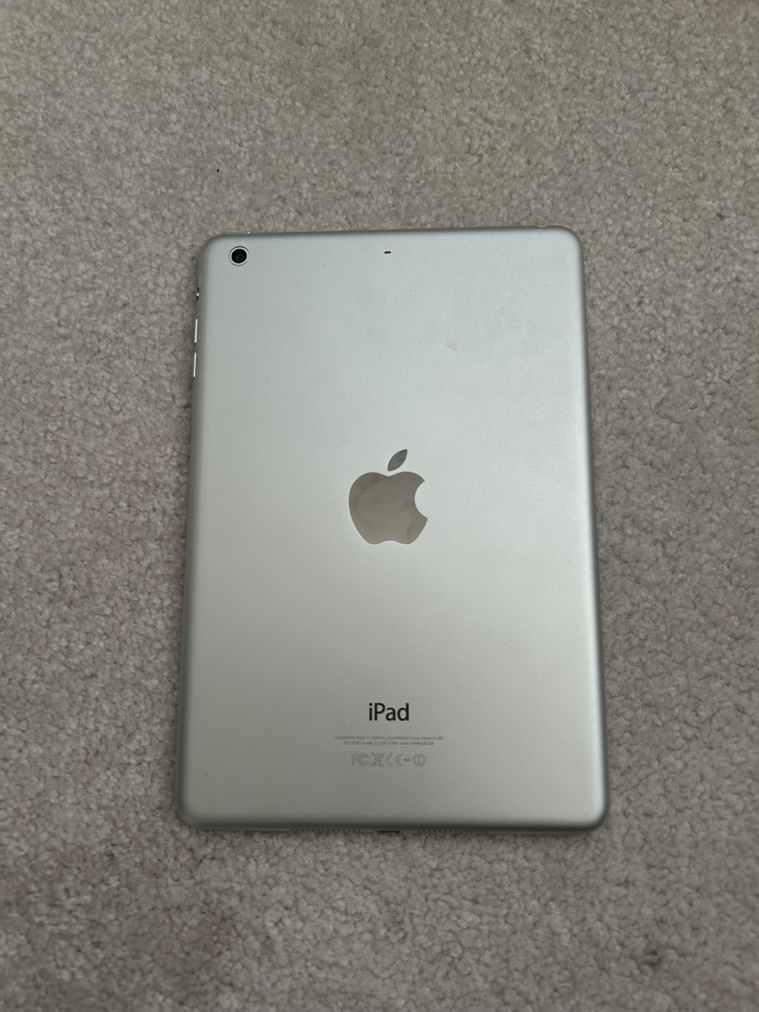 iPad Mini White 16GB - photo 2