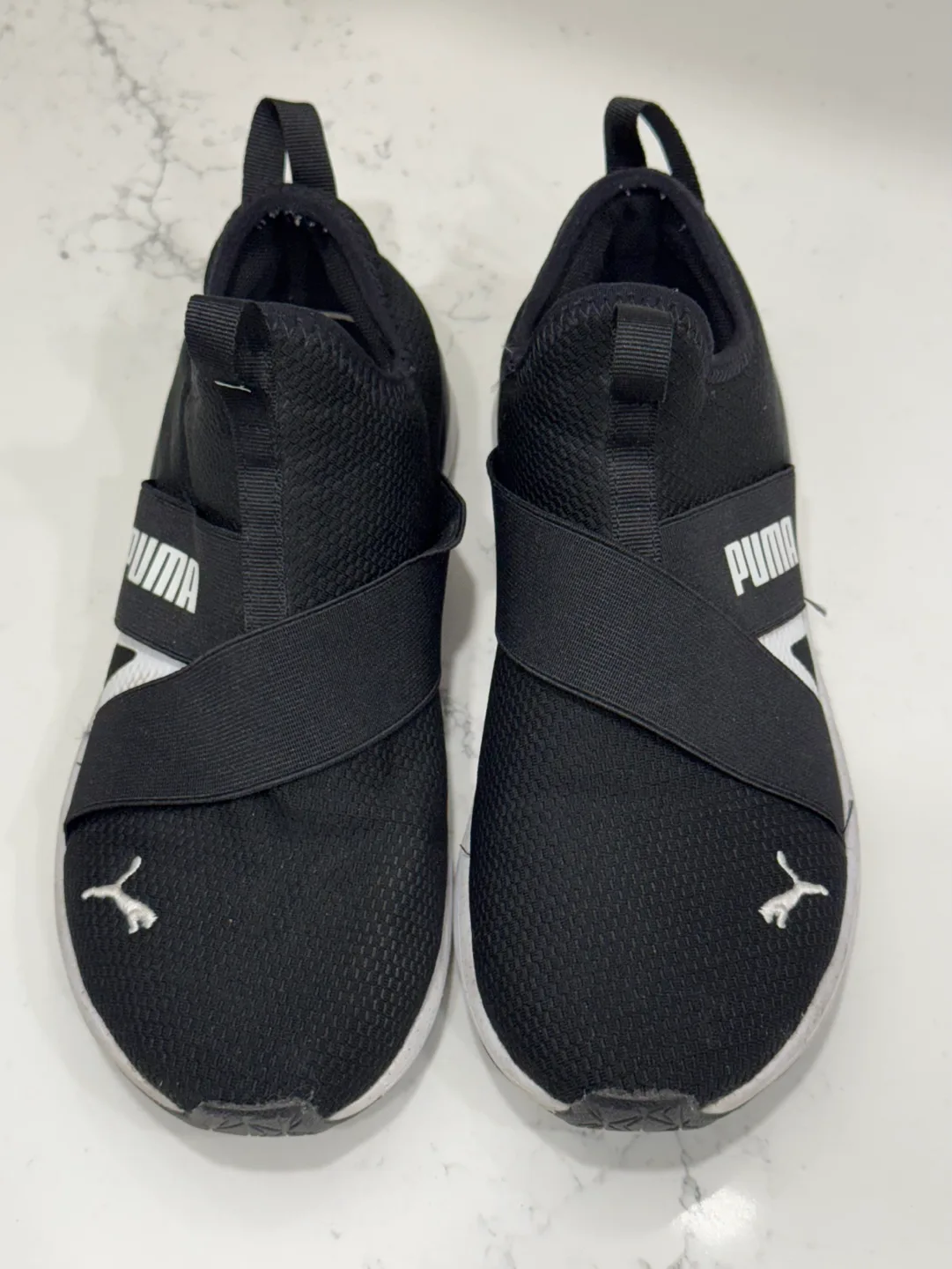 LIKE NEW WMNS 7 Puma Wired Run Slip-ons image indicator(3)