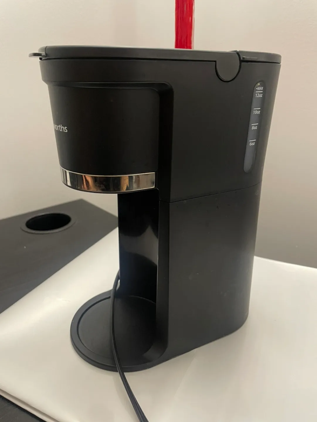 Coffee Maker for Keurig capsules image indicator(4)