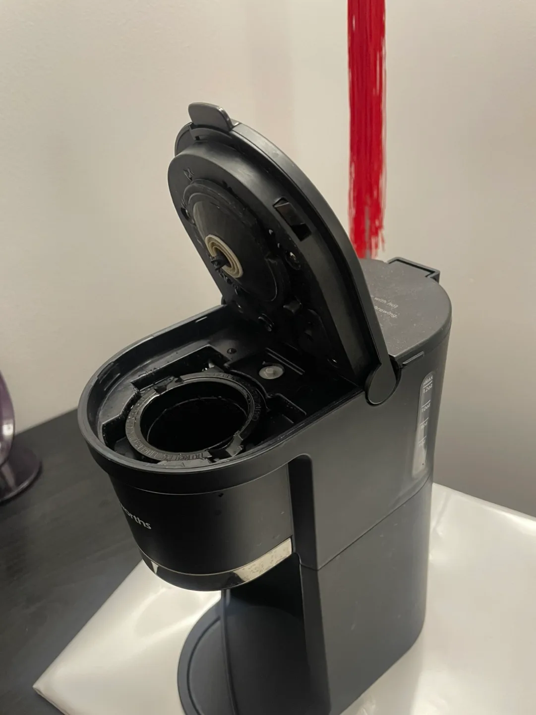 Coffee Maker for Keurig capsules image indicator(3)