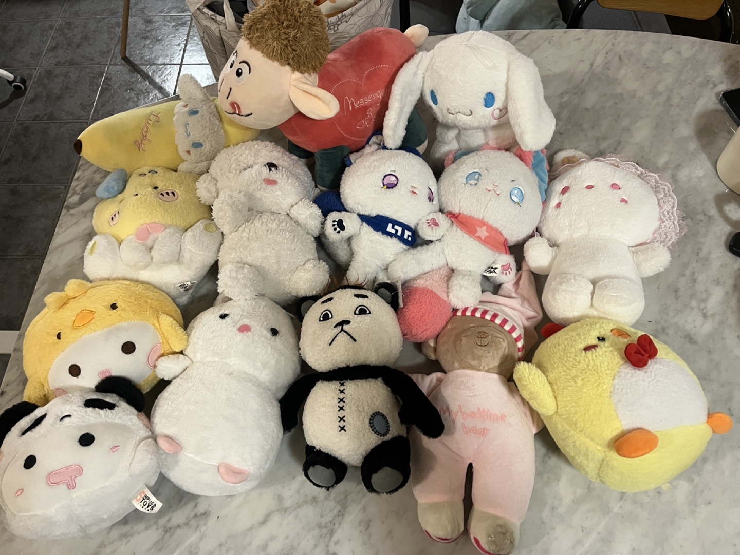 Plushie Bundle