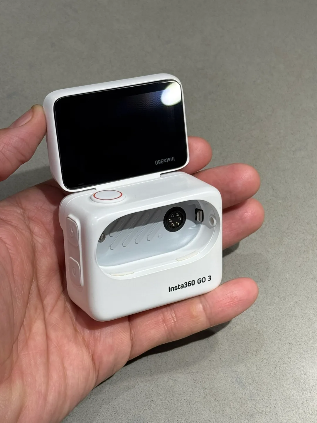 Insta360 Go 3 Only Action Pod And Accessories