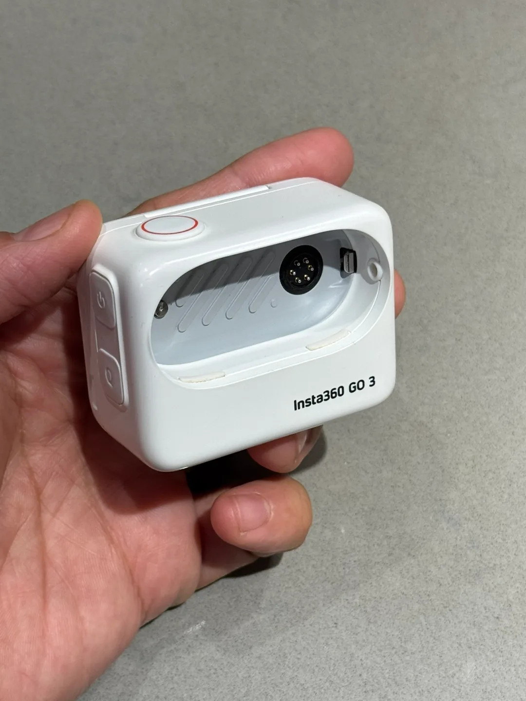 Insta360 Go 3 Only Action Pod And Accessories image indicator(4)