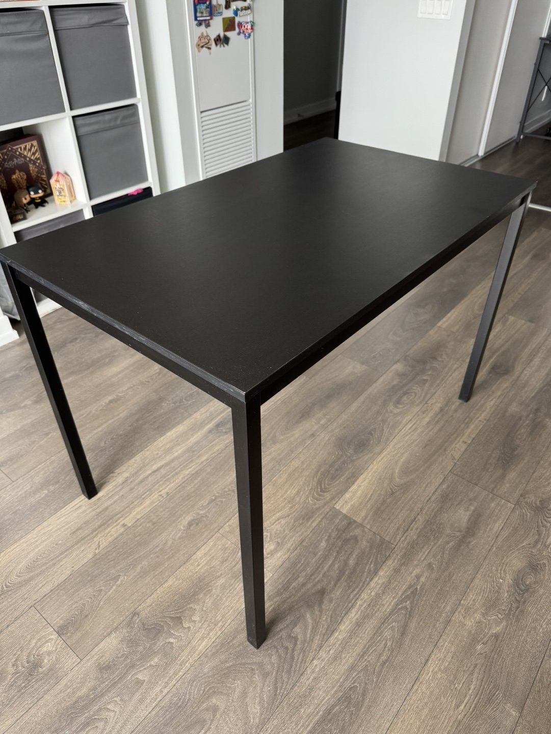 Ikea Black Dining Table