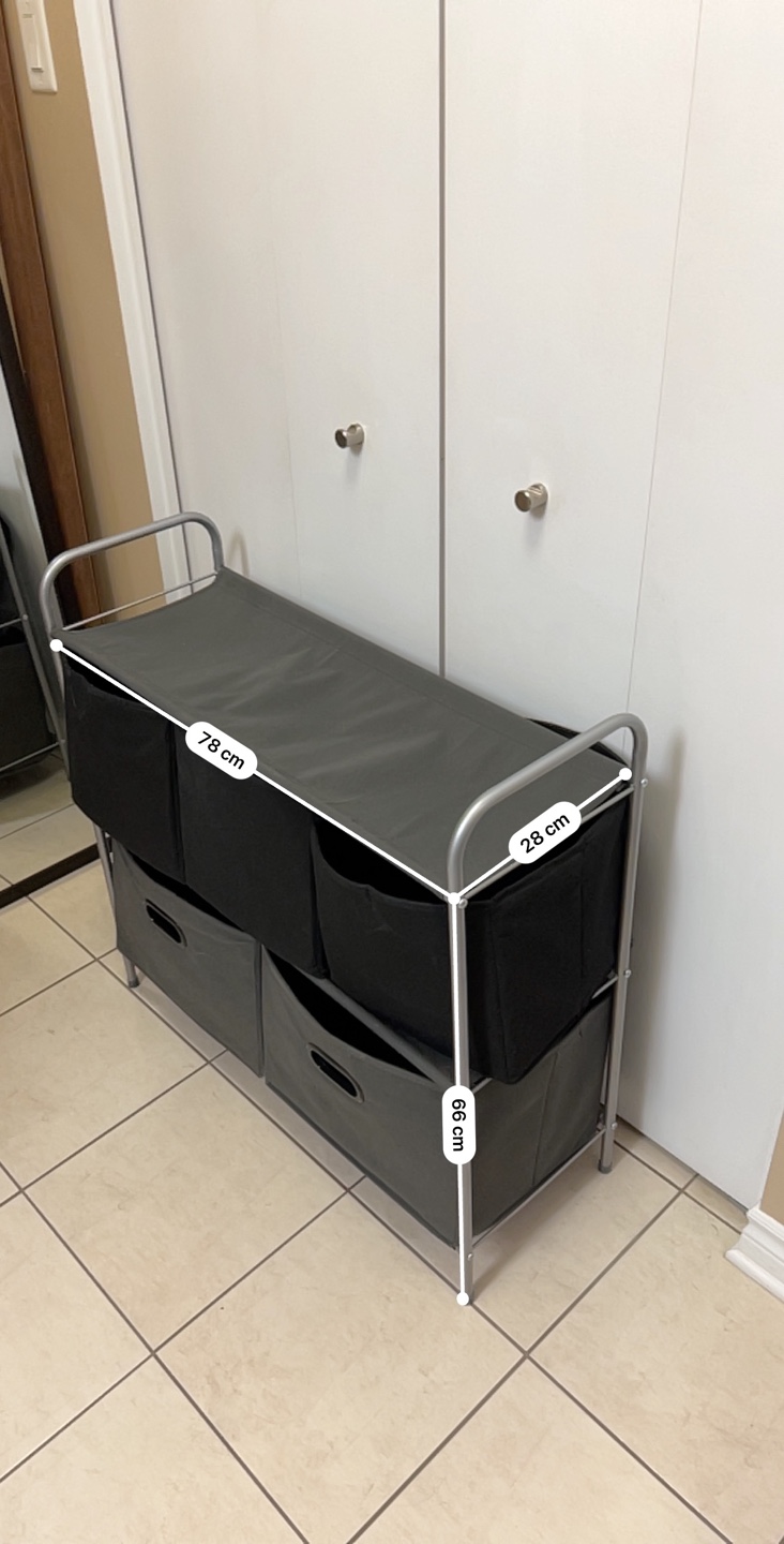 IKEA Storage Shelf - photo 5