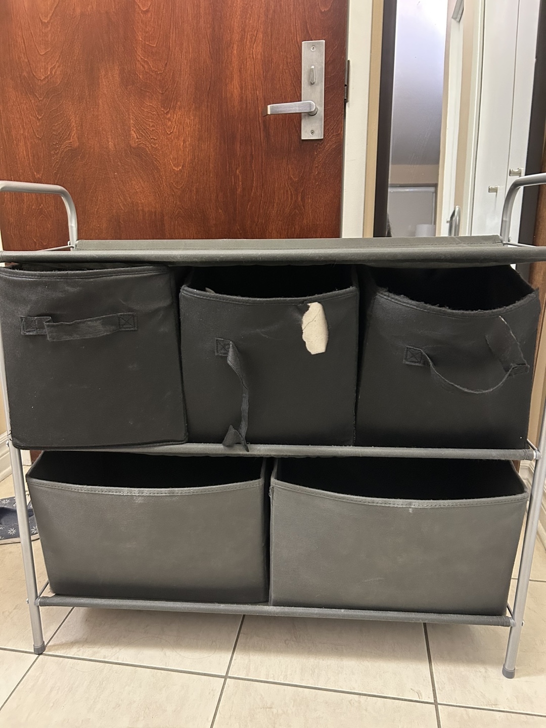 IKEA Storage Shelf - photo 4