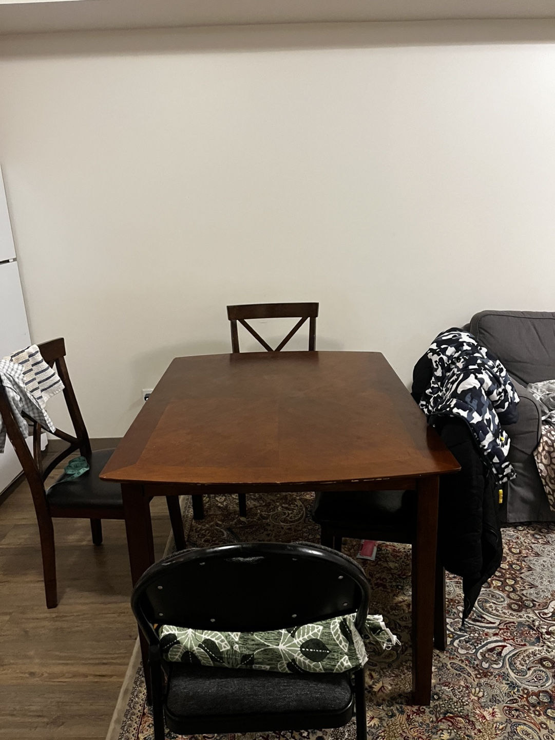 Dining Table and Chairs