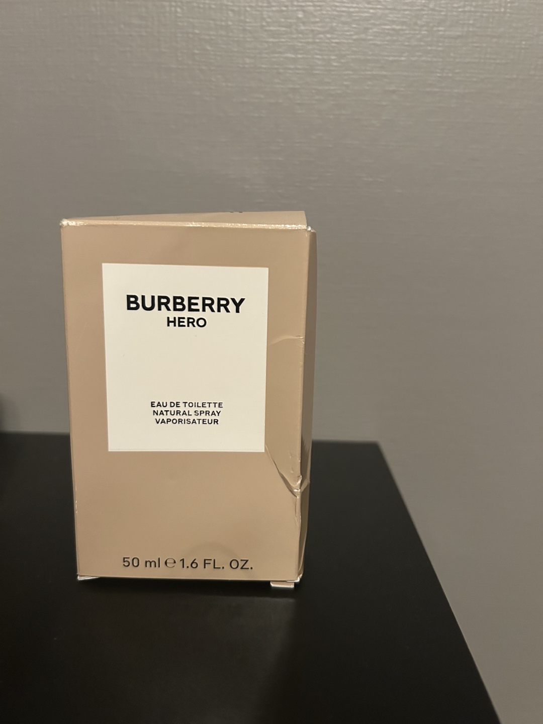 Burberry Hero Eau de Toilette - photo 3