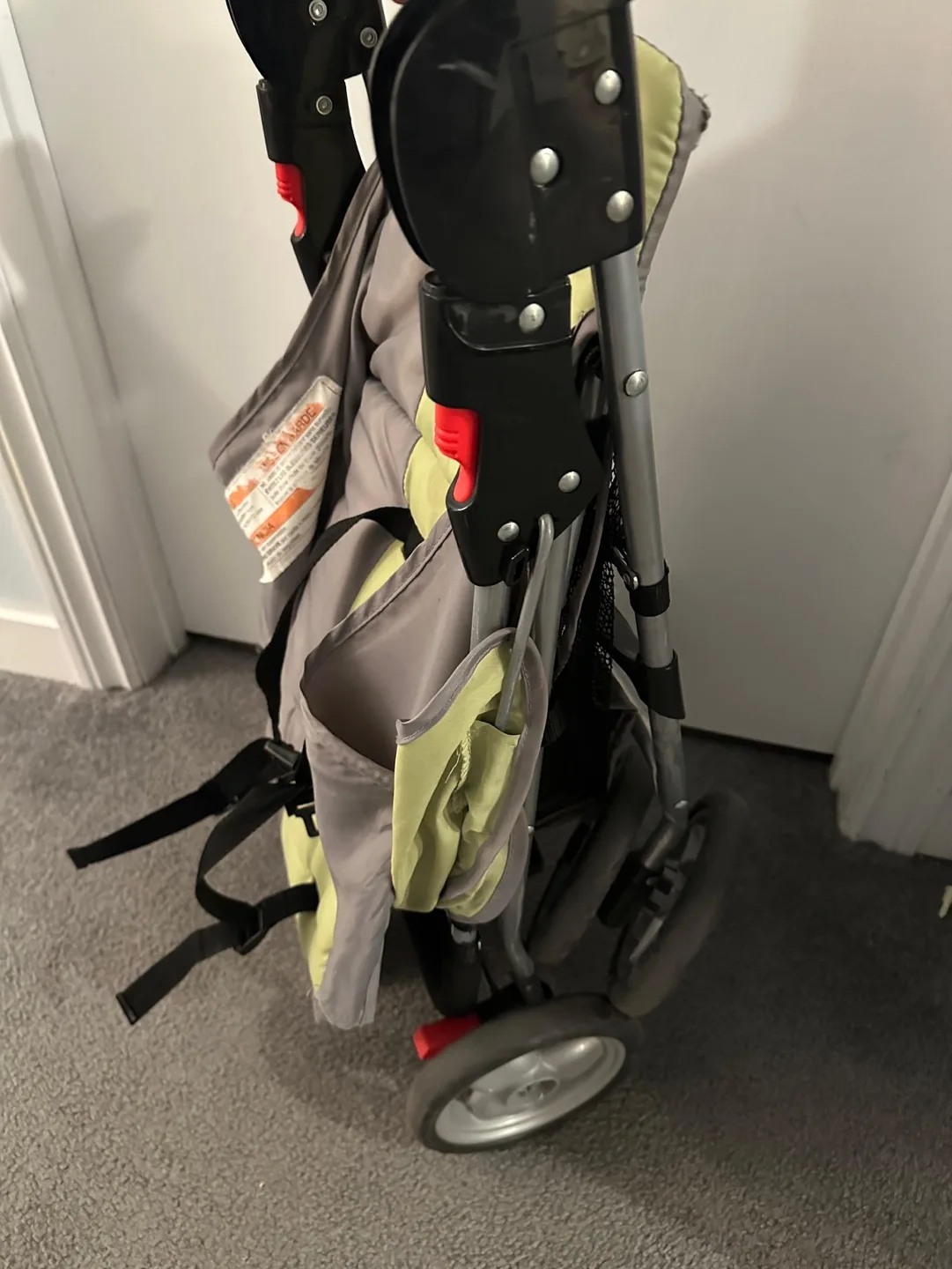 Umbrella Stroller image indicator(2)