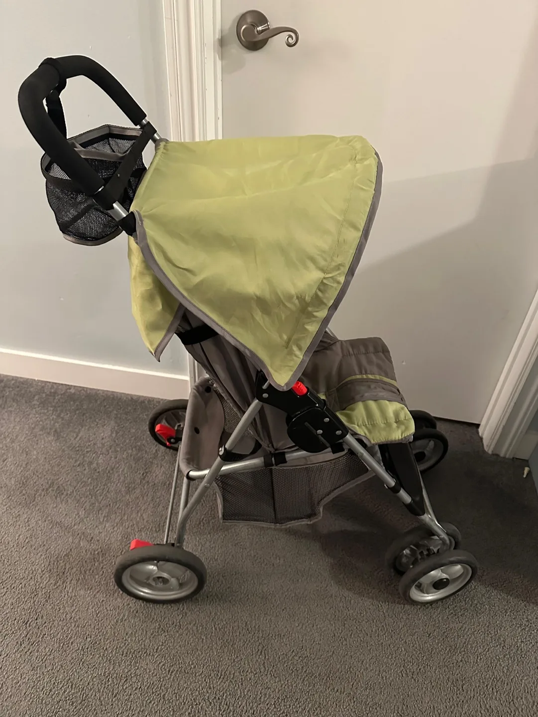 Umbrella Stroller image indicator(3)