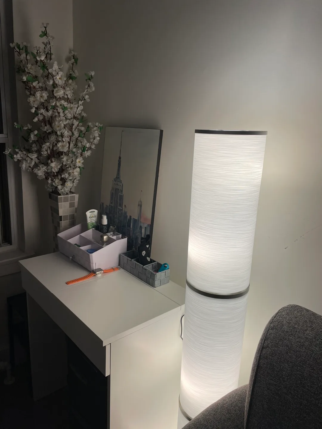 IKEA VIDJA Floor Lamp image indicator(2)