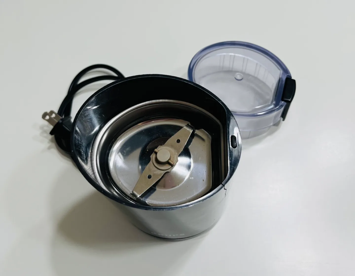 Krups Electric Coffee Grinder image indicator(2)