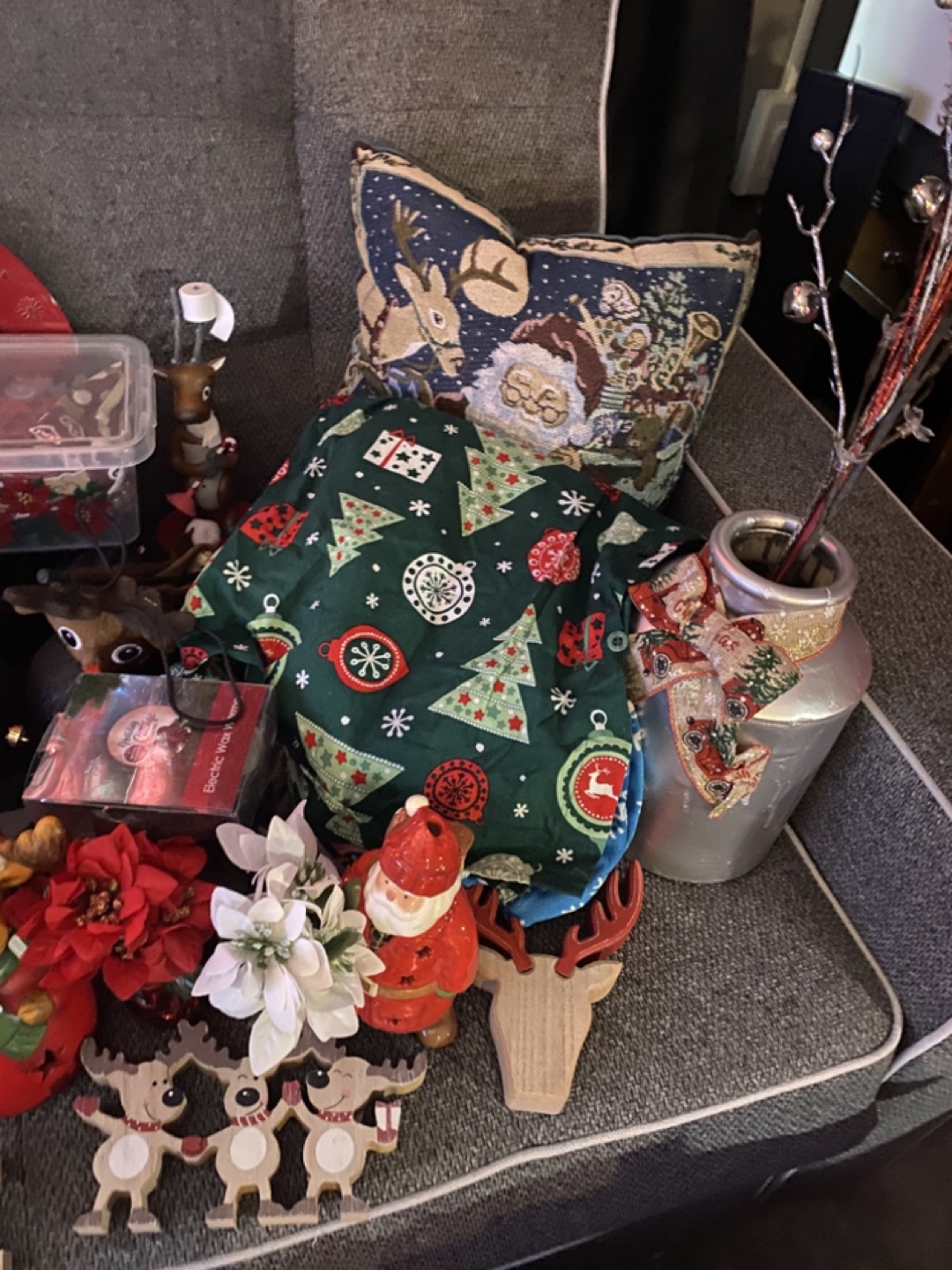 Various Christmas decorations - photo 3