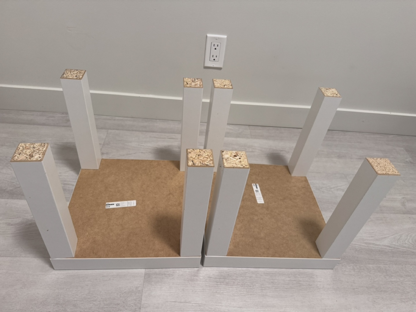 IKEA LACK Side Tables (Set of 2) - photo 2