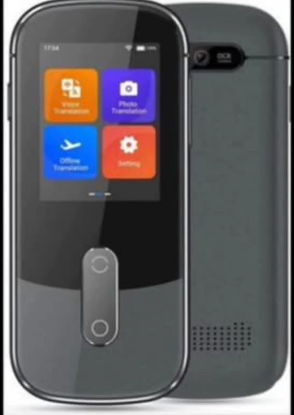 Two-Way Instant Language Translator image indicator(2)