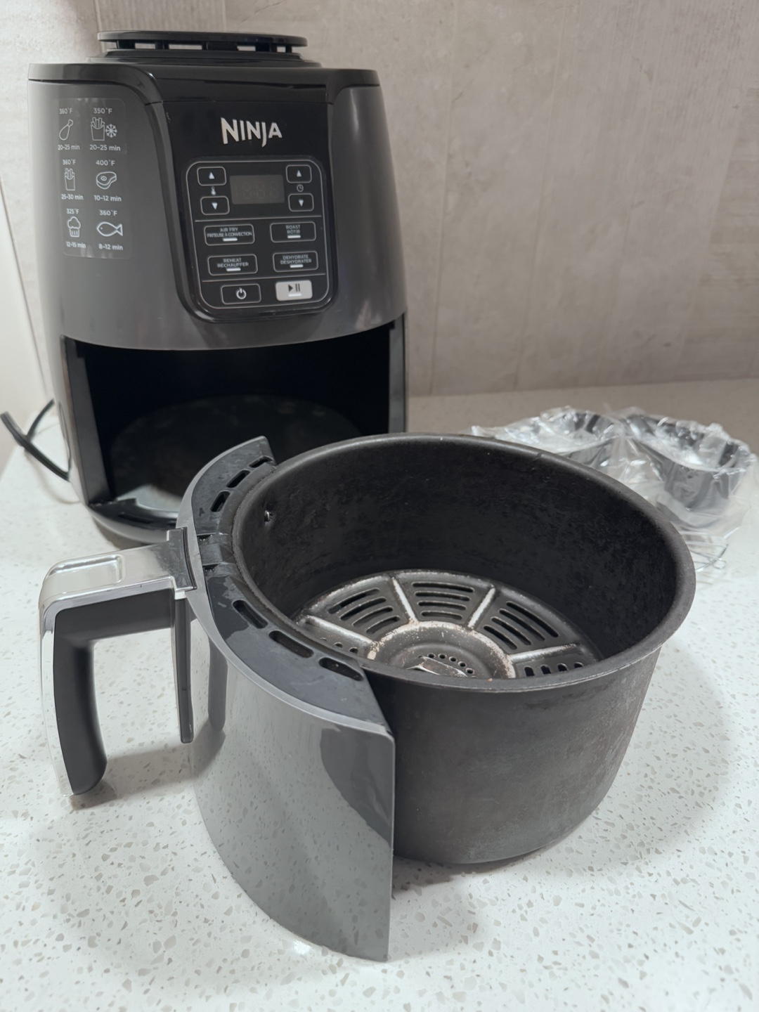 Ninja Air Fryer - photo 3