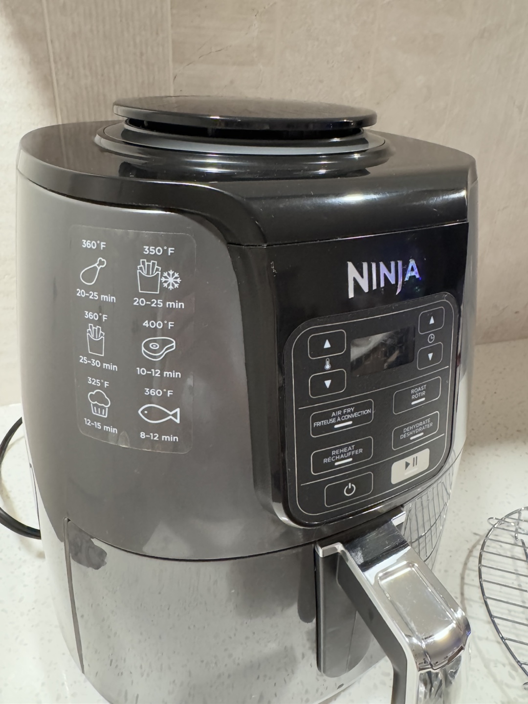 Ninja Air Fryer - photo 2