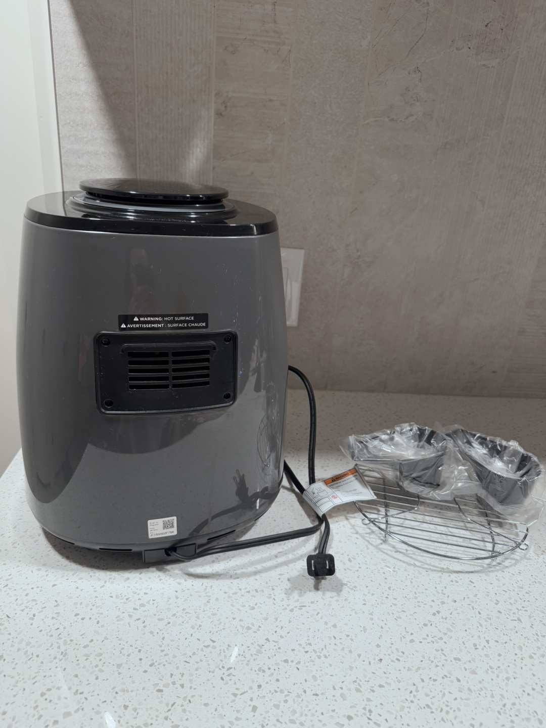 Ninja Air Fryer - photo 4