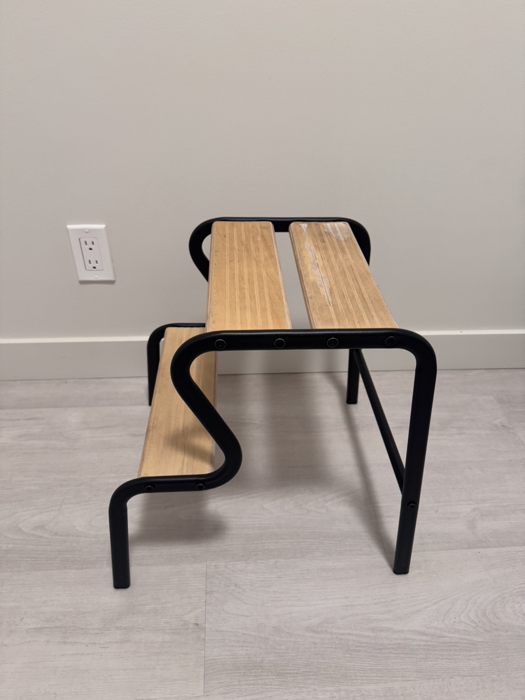 IKEA 2-Step Stool - photo 2