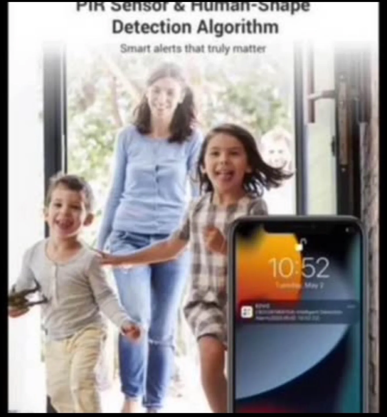 EZVIZ C3WN Security Camera image indicator(4)