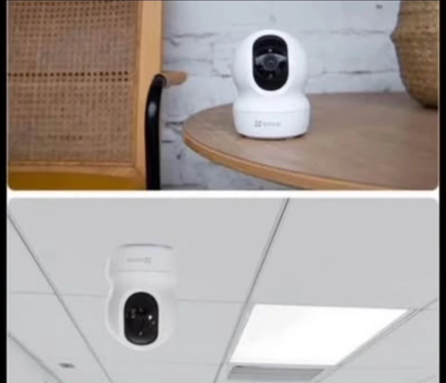 EZVIZ C3WN Security Camera image indicator(6)