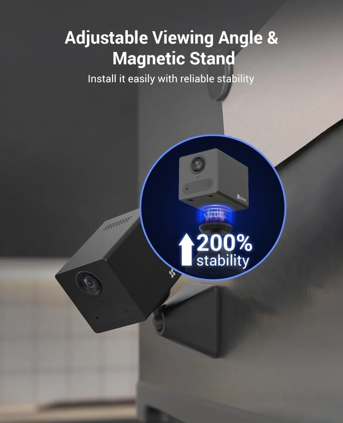 EZVIZ C3WN Security Camera image indicator(3)